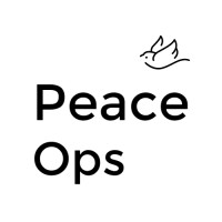 Peace Ops logo, Peace Ops contact details