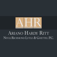 Ariano, Hardy, Ritt, Nyuli, Richmond, Lytle & Goettel, P.C logo, Ariano, Hardy, Ritt, Nyuli, Richmond, Lytle & Goettel, P.C contact details