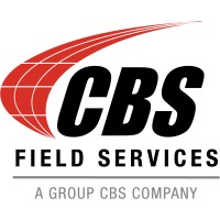 CBS Field Services logo, CBS Field Services contact details