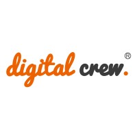 Digital Crew® logo, Digital Crew® contact details