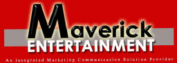 Maverick Entertainement logo, Maverick Entertainement contact details