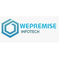 Wepremise infotech logo, Wepremise infotech contact details