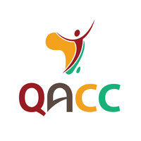 QACC logo, QACC contact details