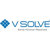 V SOLVE GROUP logo, V SOLVE GROUP contact details