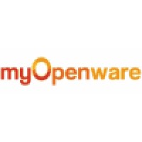 MyOpenware logo, MyOpenware contact details