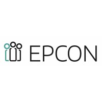 EPCON logo, EPCON contact details