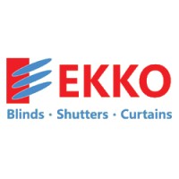 Ekko Blinds logo, Ekko Blinds contact details