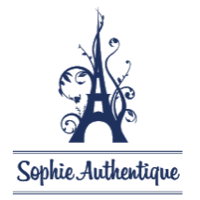 sophie authentique logo, sophie authentique contact details