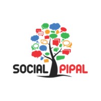 Social Pipal logo, Social Pipal contact details