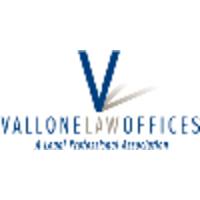 Vallone Law Office logo, Vallone Law Office contact details