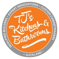 TJ's Kitchens & Bathrooms logo, TJ's Kitchens & Bathrooms contact details