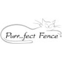 Purrfect Fence logo, Purrfect Fence contact details