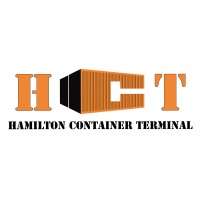 Hamilton Container Terminal logo, Hamilton Container Terminal contact details