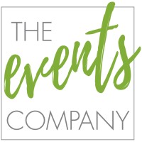 The Events Company logo, The Events Company contact details