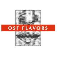 OSF Flavors logo, OSF Flavors contact details