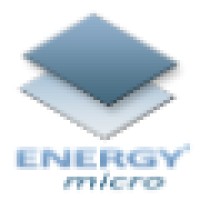 Energy Micro AS logo, Energy Micro AS contact details