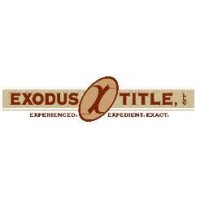 Exodus Title LLC logo, Exodus Title LLC contact details