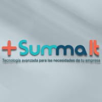 Summa It logo, Summa It contact details