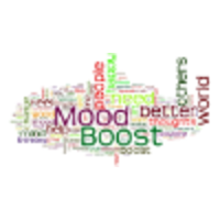 Mood Boost logo, Mood Boost contact details