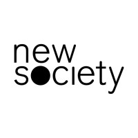 New Society logo, New Society contact details