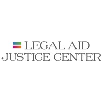 Legal Aid Justice Center logo, Legal Aid Justice Center contact details