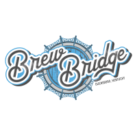 The Brew Bridge logo, The Brew Bridge contact details