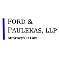 FORD & PAULEKAS, LLP logo, FORD & PAULEKAS, LLP contact details