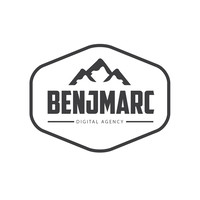 Benjmarc logo, Benjmarc contact details