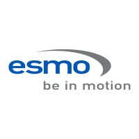 esmo AG logo, esmo AG contact details