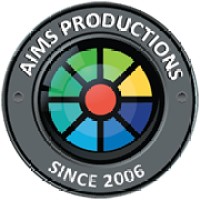 Aims Productions logo, Aims Productions contact details