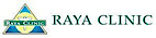 Raya Clinic logo, Raya Clinic contact details