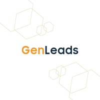 Gen Leads logo, Gen Leads contact details