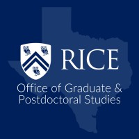 Rice University Graduate and Postdoctoral Studies logo, Rice University Graduate and Postdoctoral Studies contact details