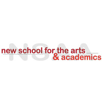 NEW SCHOOL FOR THE ARTS logo, NEW SCHOOL FOR THE ARTS contact details