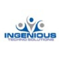 Ingenious Techno Solutions logo, Ingenious Techno Solutions contact details