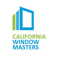 California Window Masters logo, California Window Masters contact details