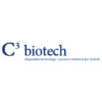 C Cubed Biotech logo, C Cubed Biotech contact details