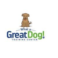 What a Great Dog! logo, What a Great Dog! contact details