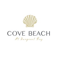 Cove Beach logo, Cove Beach contact details