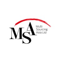 MultiSourcing Asia Ltd; logo, MultiSourcing Asia Ltd; contact details