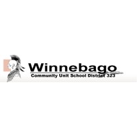 Winnebago Elementary School logo, Winnebago Elementary School contact details