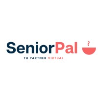 SeniorPal logo, SeniorPal contact details