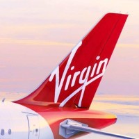 Virgin America logo, Virgin America contact details