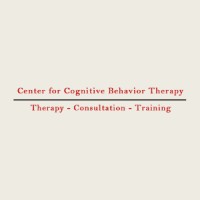 Center for Cognitive Behavior Therapy logo, Center for Cognitive Behavior Therapy contact details