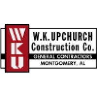 W.K. Upchurch Construction Co., Inc. logo, W.K. Upchurch Construction Co., Inc. contact details