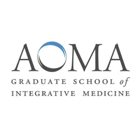 AOMA Graduate School of Integrative Medicine logo, AOMA Graduate School of Integrative Medicine contact details