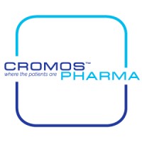 Cromos Pharma logo, Cromos Pharma contact details