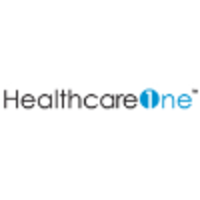 HealthcareOne logo, HealthcareOne contact details