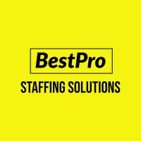 BestPro Staffing logo, BestPro Staffing contact details