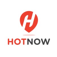 HotNow logo, HotNow contact details